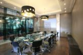 Интерьер Переговорной комнаты компании Paolo Conte