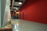 Дизайн коридора офиса компании Paolo Conte